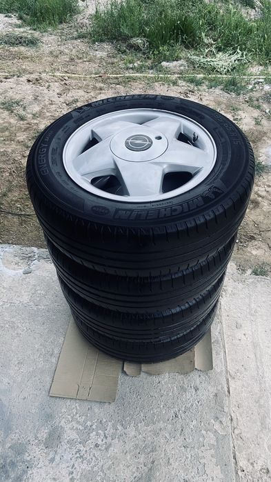 Opel сдх R15 GM диск