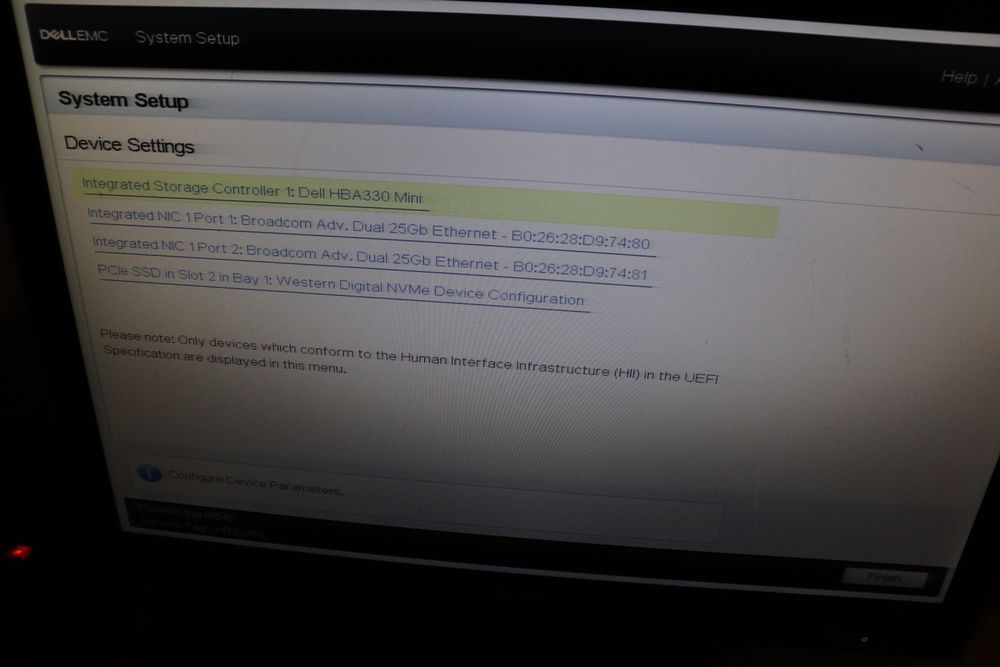 Server Dell PowerEdge R640 1U 10 Bays-8 NVME Gen2 40 Cores 512Gb 2666