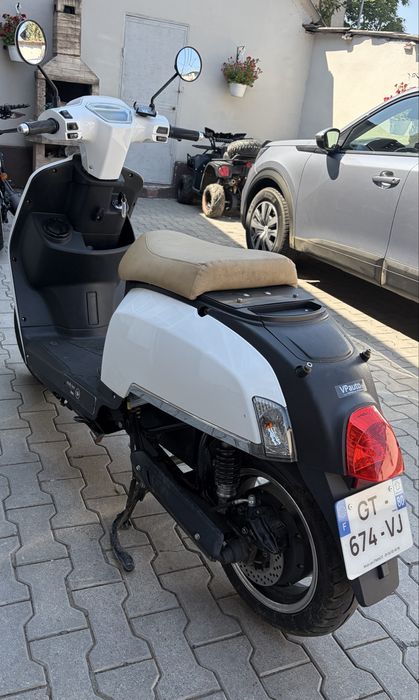 Scooter electric Mob ion