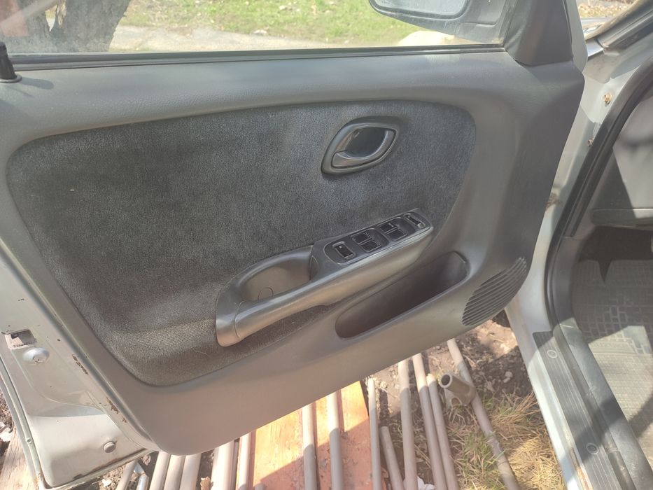 Сузуки Балено разбор