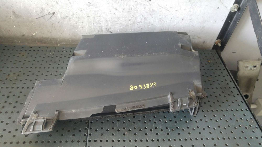Difuzor aer 1.4 d toyota yaris p9 550810d010 550810d040