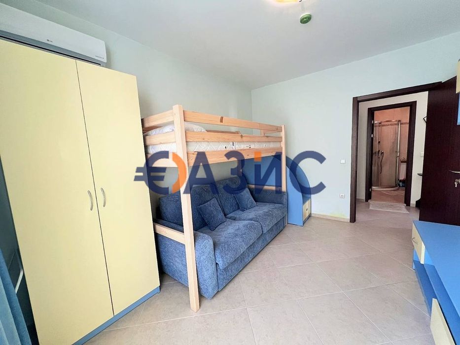 Продава се Тристаен апартамент в к.к. Слънчев бряг - 70 кв.м за 1643 €/кв.м - Снимка #11