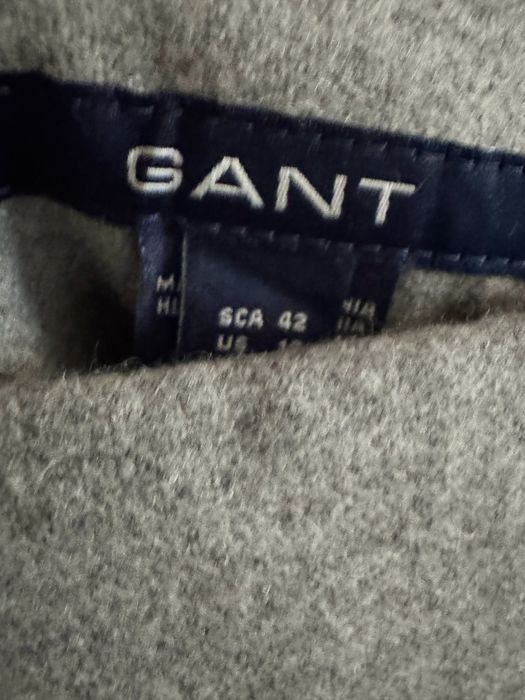 GANT пола вълна в сиво