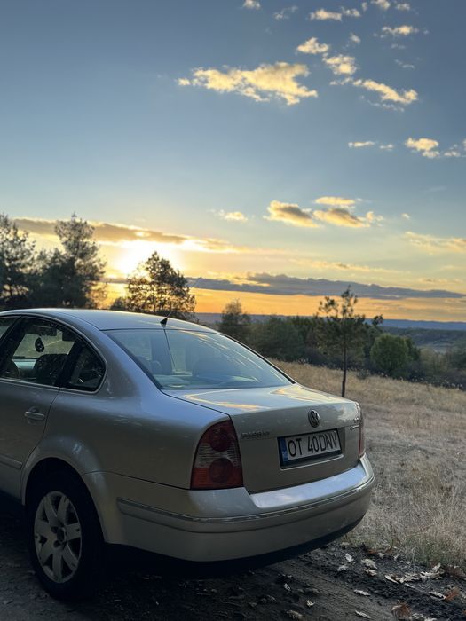 Volkswagen Passat 2000 benzină, 2.587 € — imagine 4