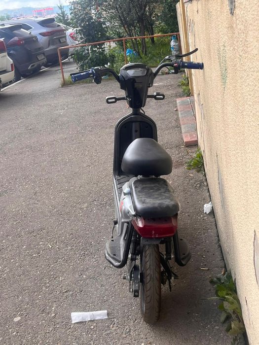 Электровелосипед