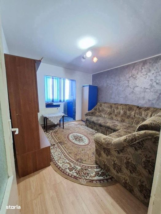 De vanzare apartament cu 2 camere in zona Episcopiei,mobilat și utilat
