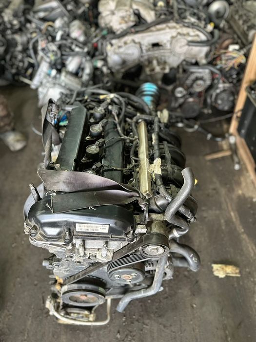 Контрактный двигатель на Ford Mondeo