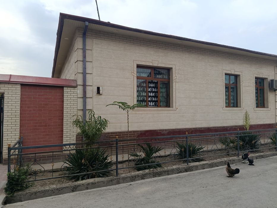 6 сотихлик Коттеж