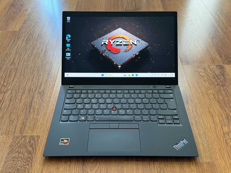 14' Full HD+ Ryzen 7 PRO 6850u Lenovo ThinkPad T14s Gen 3 32GB LPDDR5/512GB NVMe/Radeon 680M/Бат 10ч