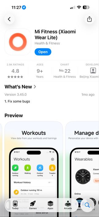 Redmi watch 5 active