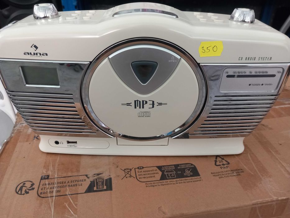 SUPER OFERTA Radio retro RCD-70