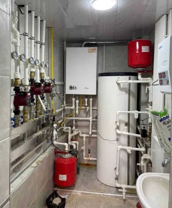 Продается Евродом в Алмазарском районе (N 13009 )