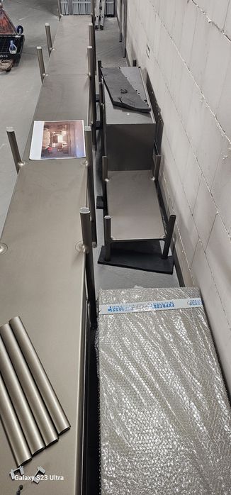 Raumteiler / Bibliotecă modulară design premium – New Order | Designfunktion / Rimadesio