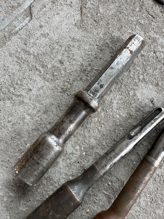 Накрайници за набиване на заземител и др.