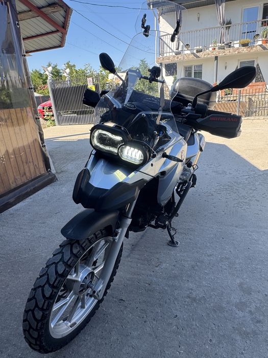 Bmw 650 GS 2010