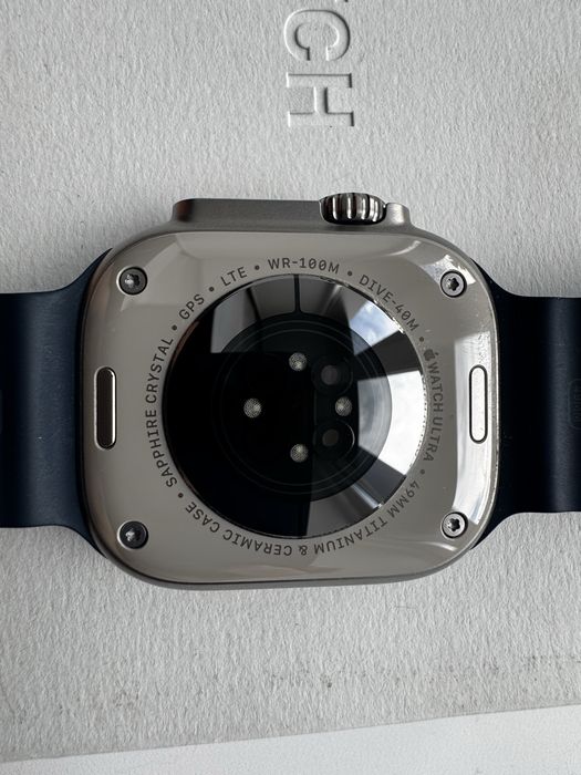 Apple watch ultra 2