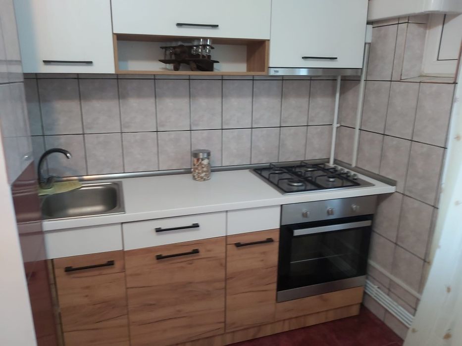 Apartament cu doua camere modern in Teilor
