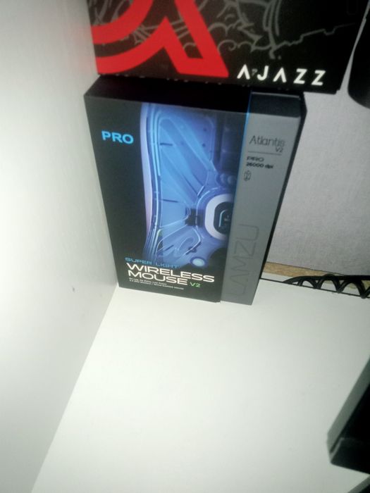 LAMZU Atlantis v2 pro