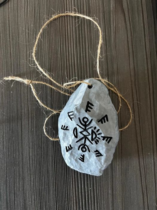 Talisman  FROM serialul