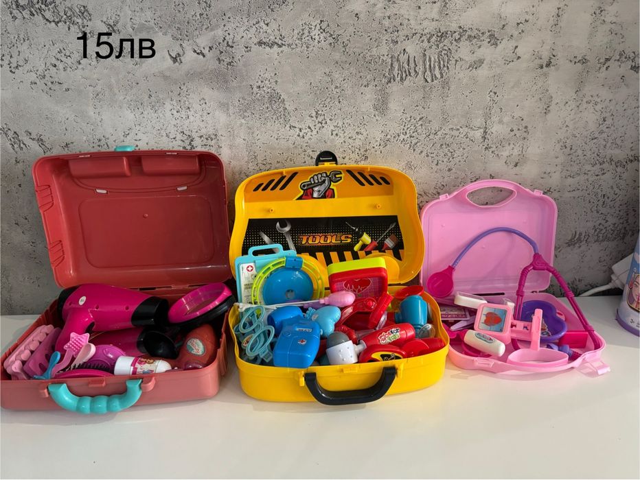 Двтски играчки