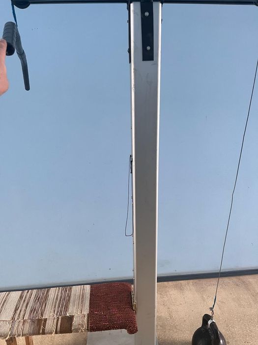 Тренажерный для рук и плечи