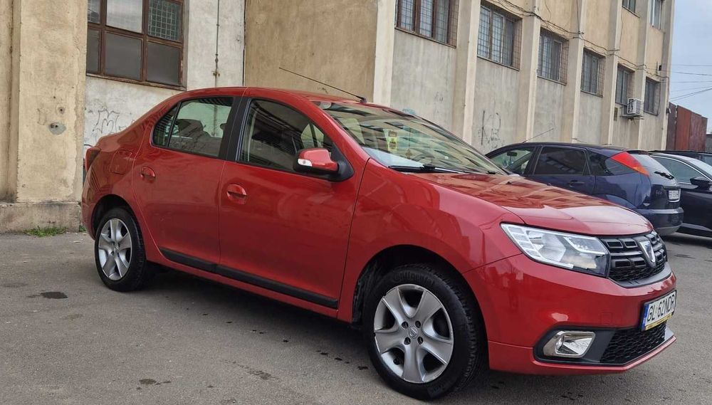 DACIA Logan 2017 — imagine 3