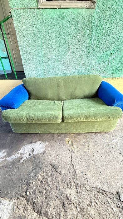 Раскладной диван