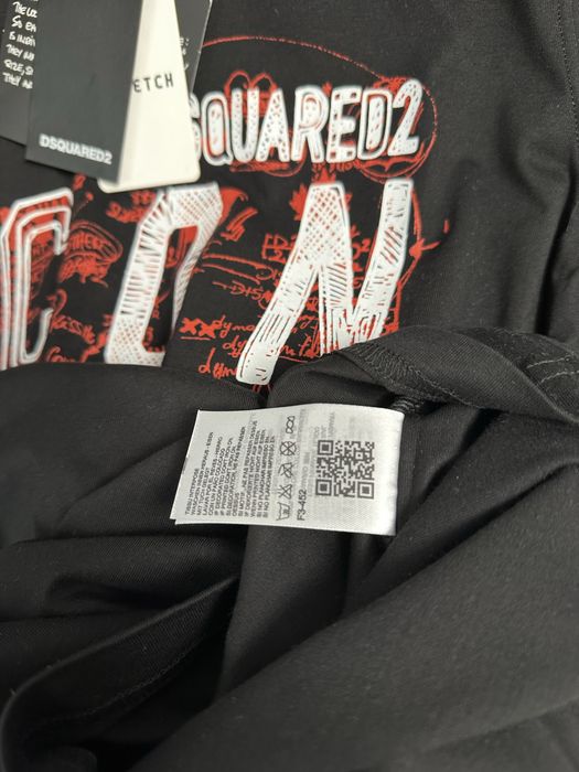 Tricou DSQUARED2 super calitate