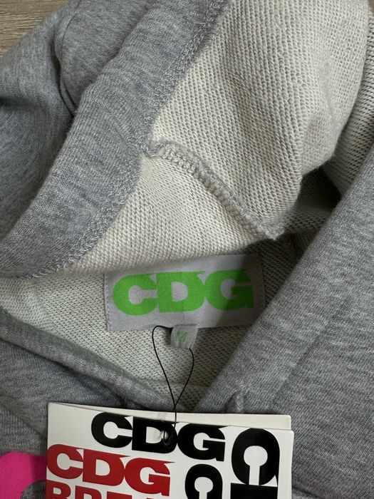 Продам свитшот с капюшоном брендовый