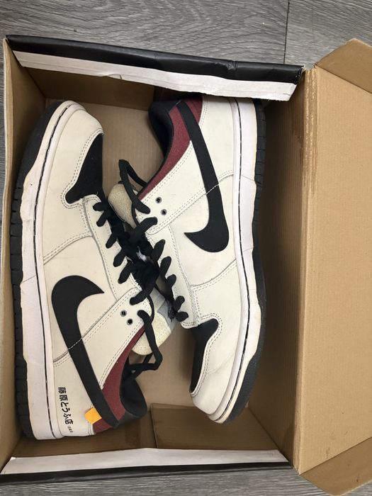 Кросовки Nike ea86