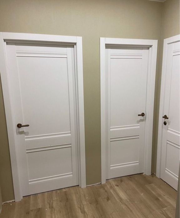 Мдф двери Российские двери