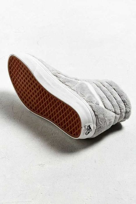 Vans Sk8-Hi Sherpa ОРИГИНАЛНИ мъжки кецове/шерпа - 42/27см