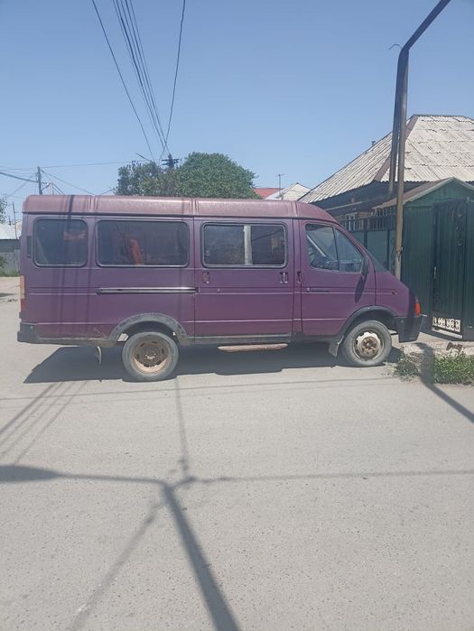 Газель продам или обмен легковой авто