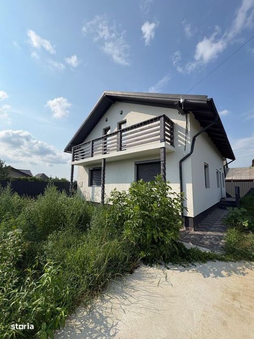 Casa P+M, 145 mp, 700 mp teren, 5 dormitoare, zona Busag