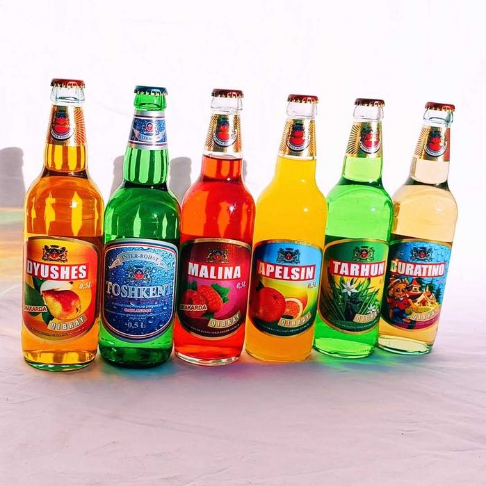 Оптовые продажи Безалкогольных напитков на Праздники.