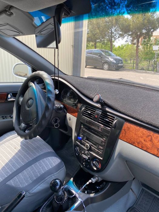 Chevrolet Lacetti 1.8