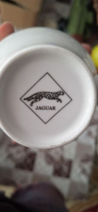 Чайный сервиз Jaguar 24 предмета