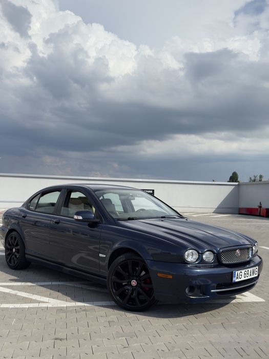 JAGUAR X-Type 2008 — imagine 5