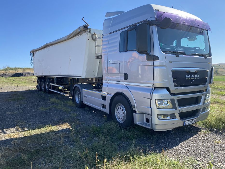 Ansamblu cereale Man + Schmitz 52mc