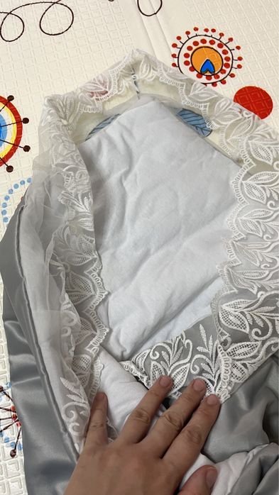 Конверт для выписки