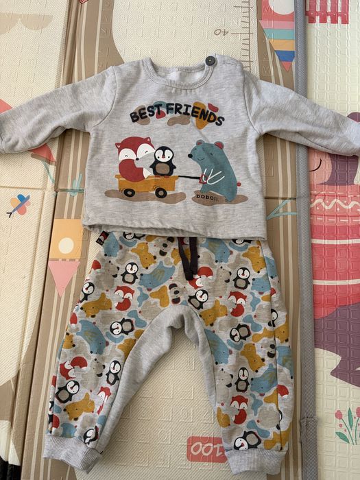 Бебшки комплекти Mayoral Boboli