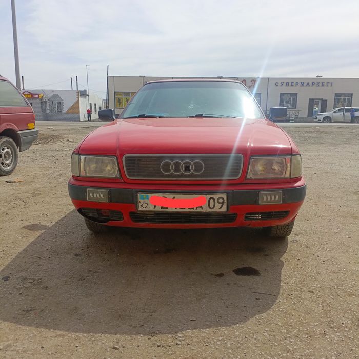 Ауди б4 моновпрыск