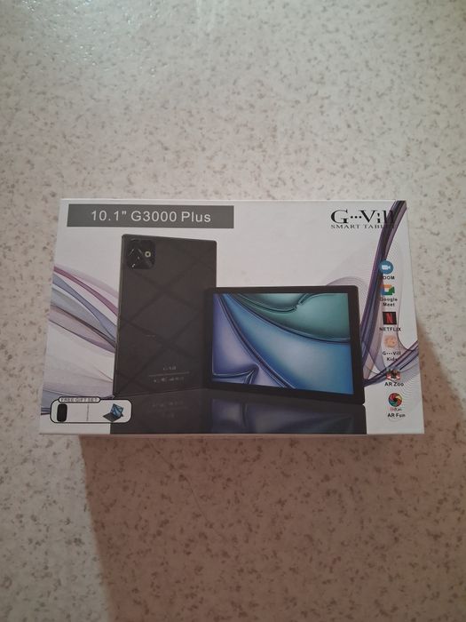Планшет Gvill G3000