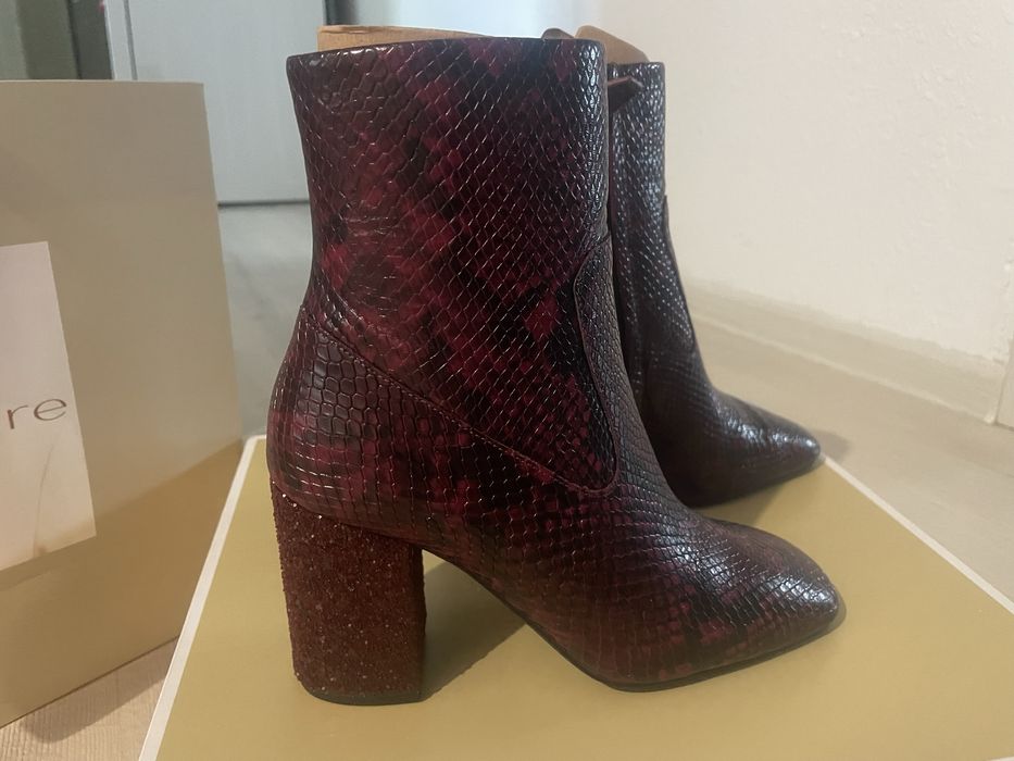 Сапоги женские