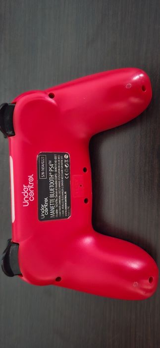 Controler ps4 a fost conectat doar la telefon