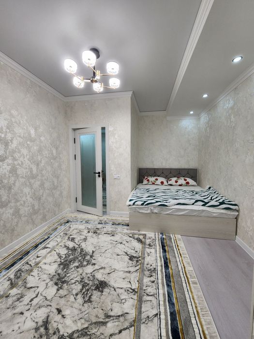 2 хонали квартира сотилади