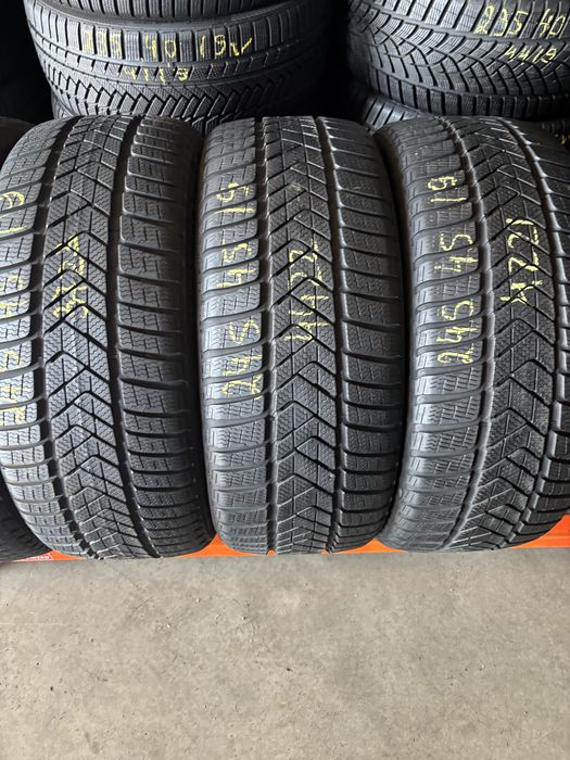 Anvelope Iarna 245/45/19 Pirelli SottoZero 3 245 45 19 R19