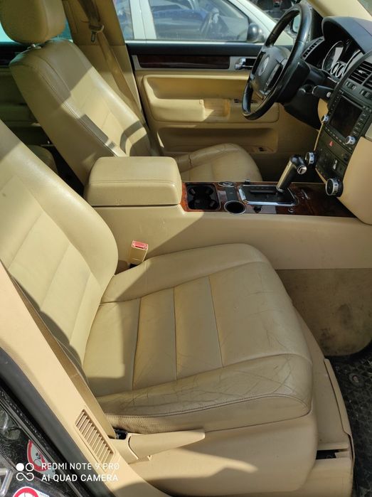 VW Touareg 3.0 TDI  на части