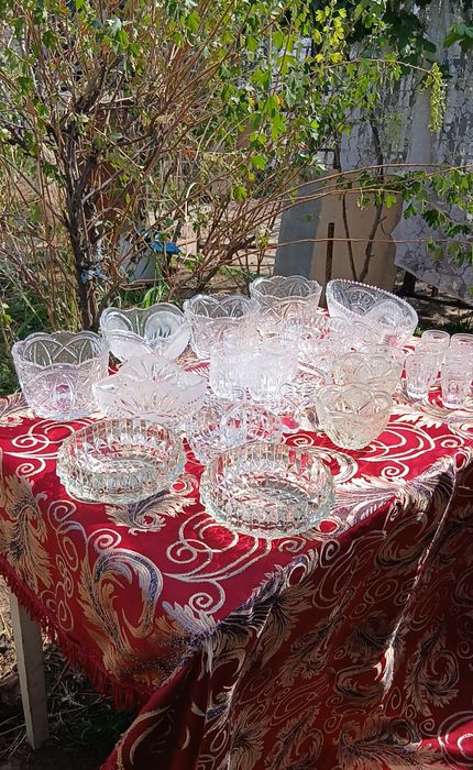Хрусталь СССР продам