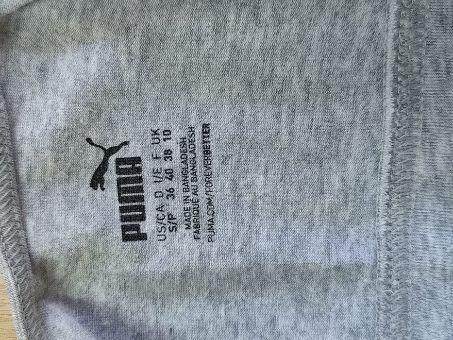 Puma bustiera sport